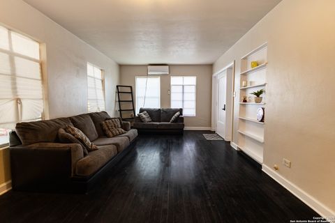 A home in San Antonio