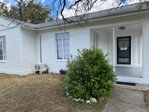 A home in San Antonio