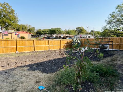 A home in San Antonio