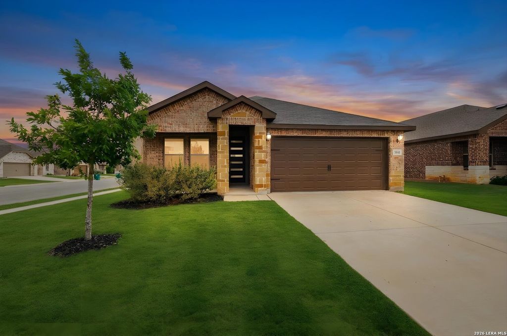 Photo of 3000 Toscana Way, Schertz, TX 78154 (MLS # 1959836)