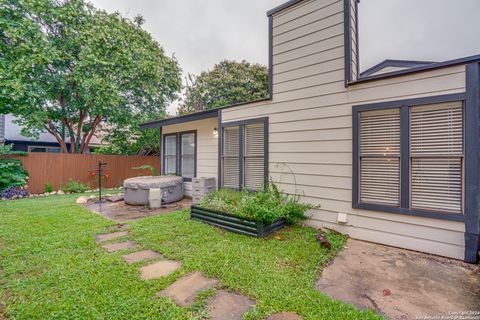 A home in San Antonio