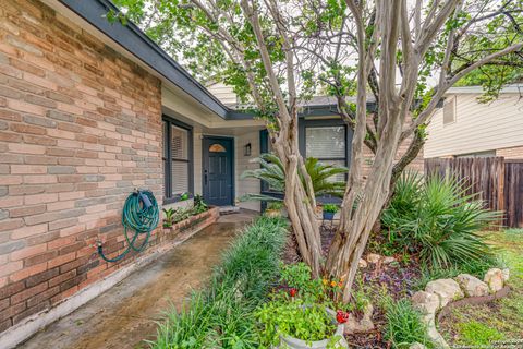 A home in San Antonio