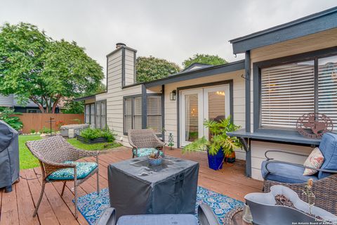 A home in San Antonio