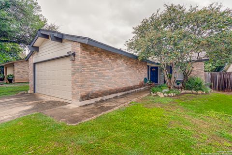 A home in San Antonio