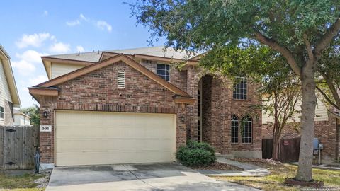 A home in Cibolo