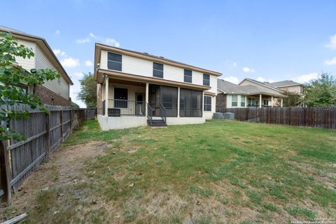 A home in Cibolo