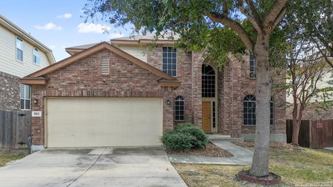 A home in Cibolo