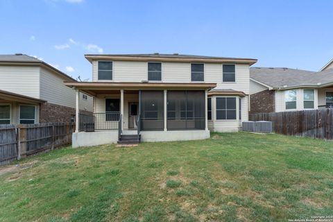 A home in Cibolo