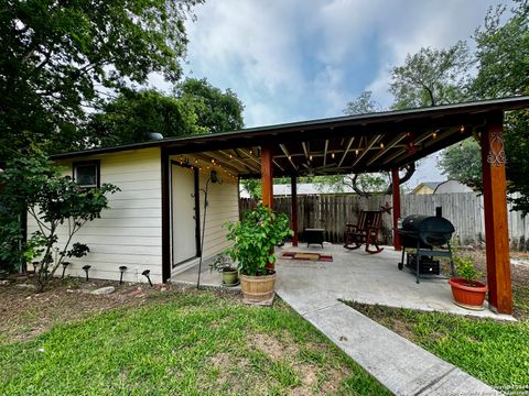 A home in San Antonio