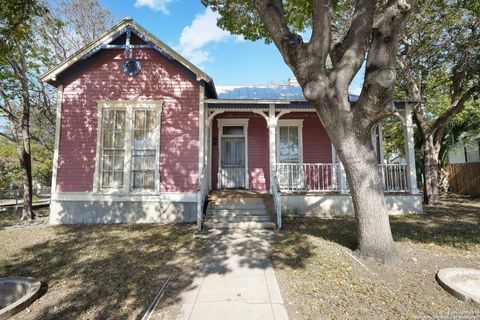 A home in San Antonio