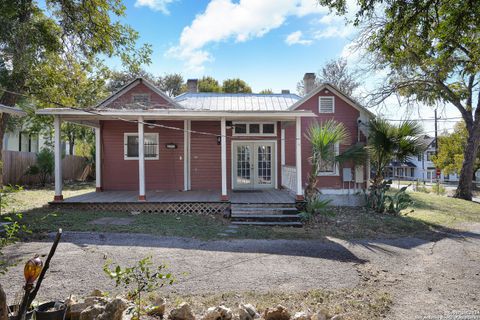 A home in San Antonio