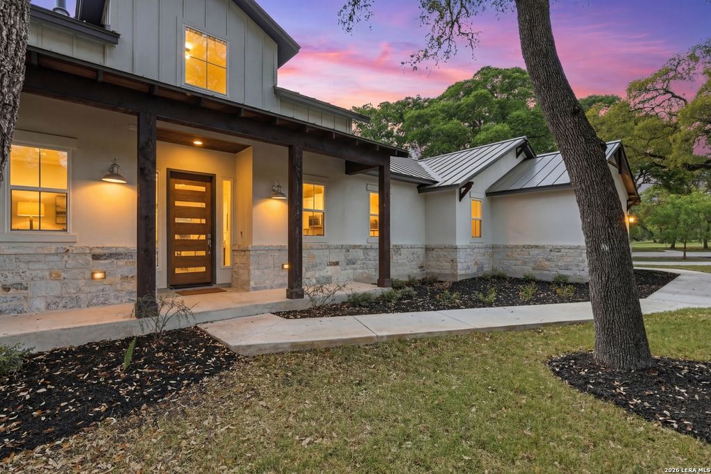 Photo of 259 shepherds crook, Helotes, TX 78023 (MLS # 1954581)