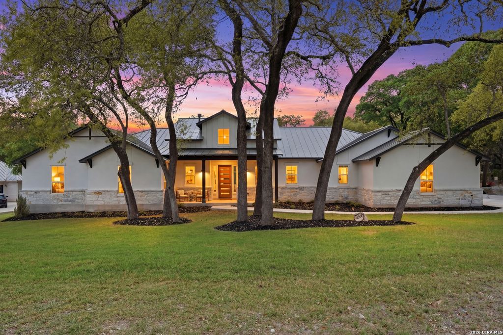 Photo of 259 shepherds crook, Helotes, TX 78023 (MLS # 1954581)