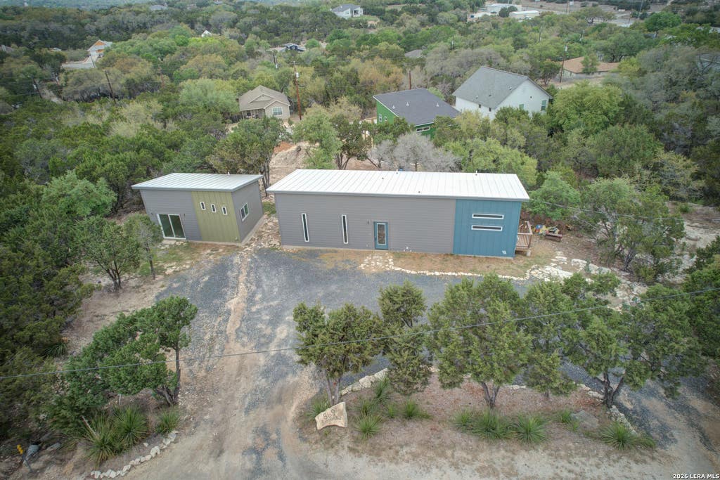 Photo of 569 Ledgeview, Canyon Lake, TX 78133 (MLS # 1953824)