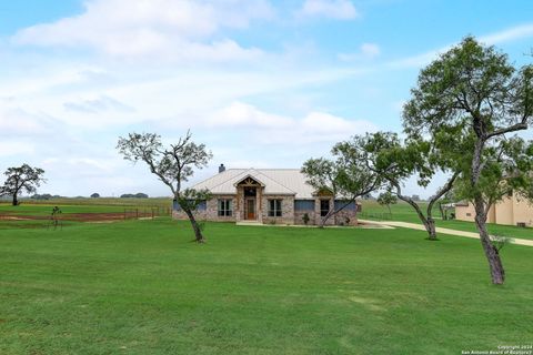 A home in Adkins