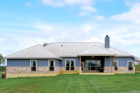 A home in Adkins