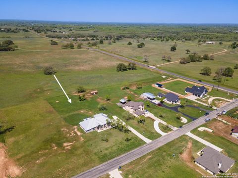 A home in Adkins