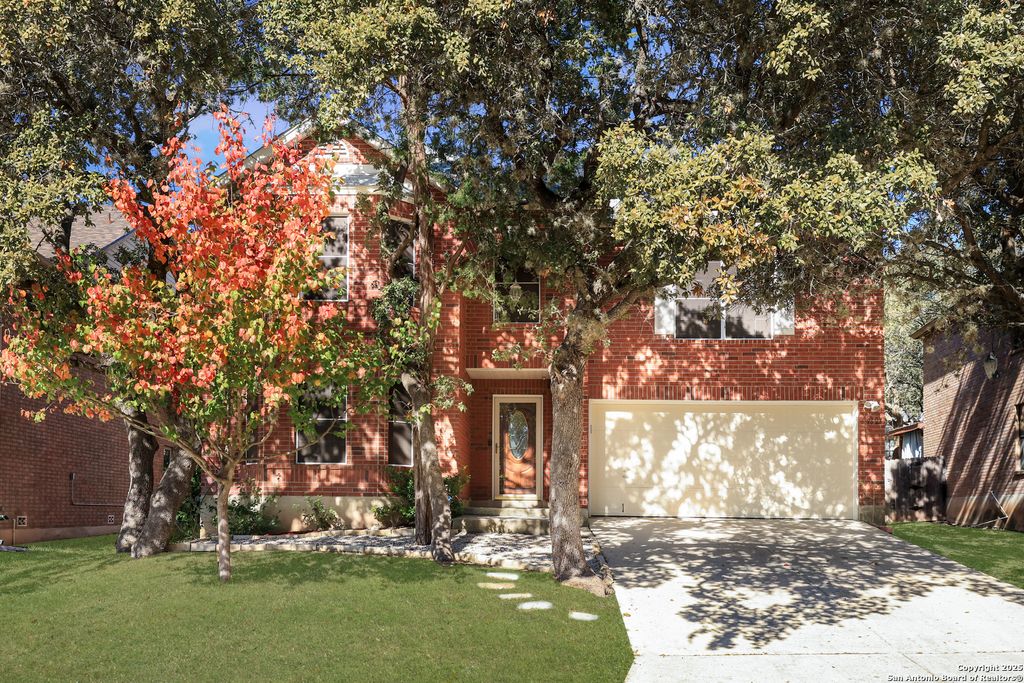 Photo of 9623 Diamond Gap, San Antonio, TX 78254 (MLS # 1929618)