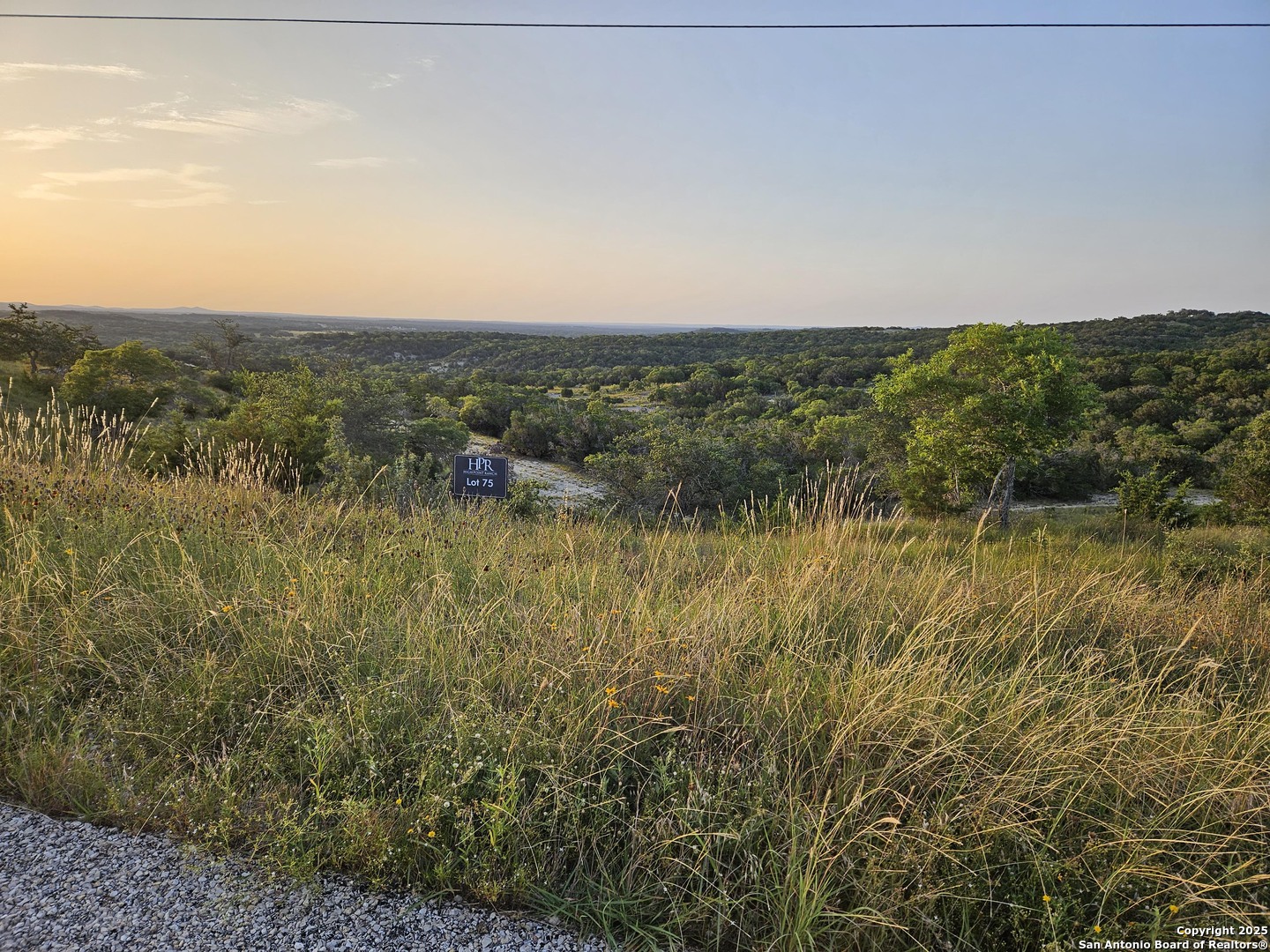 LOT 75A High Point Ranch