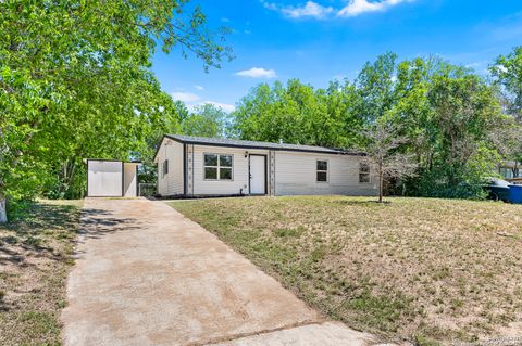 373 Kenmar Dr. San Antonio TX 78220