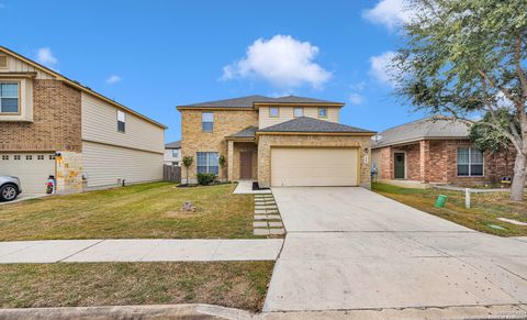 A home in Cibolo