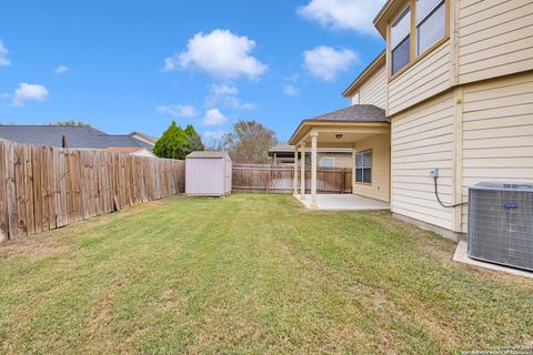 A home in Cibolo