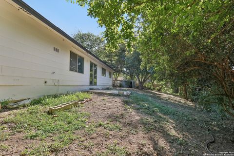 A home in San Antonio