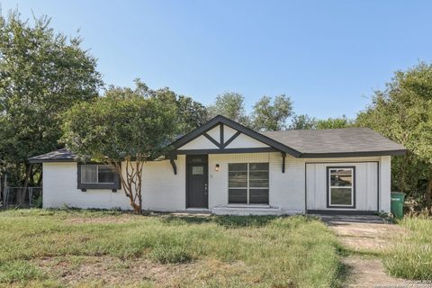 A home in San Antonio