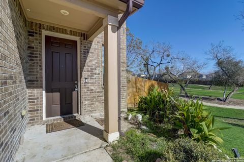 A home in San Antonio