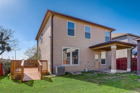 A home in San Antonio