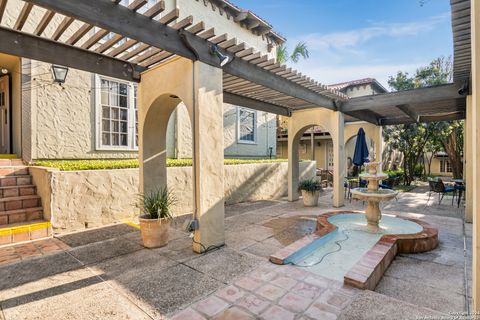 A home in San Antonio