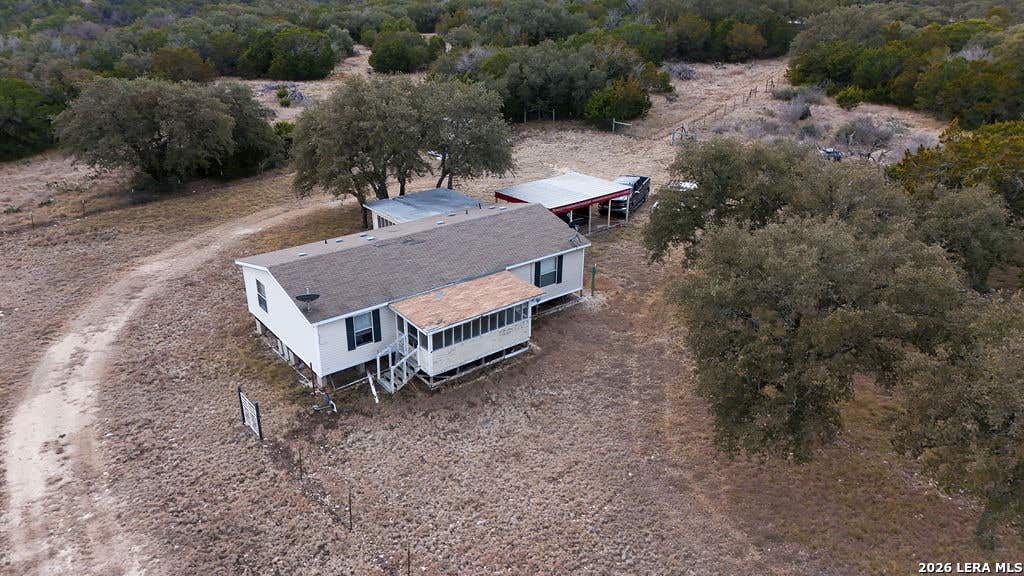 Photo of 1420 E KLR 2, Junction, TX 76849 (MLS # 1940194)