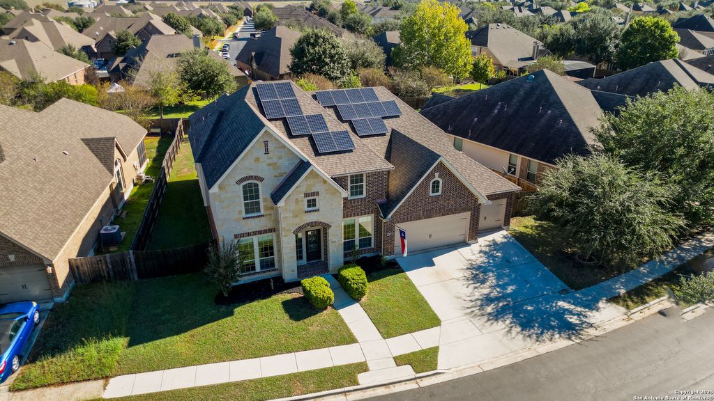 Photo of 3057 Saddlehorn, Seguin, TX 78155 (MLS # 1925386)