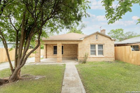 Photo of 115 BROADBENT AVE, San Antonio, TX 78210 (MLS # 1959176)