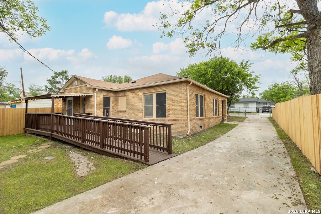 Photo of 115 BROADBENT AVE, San Antonio, TX 78210 (MLS # 1959176)