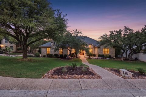 Photo of 815 Fawnway, San Antonio, TX 78260 (MLS # 1963400)