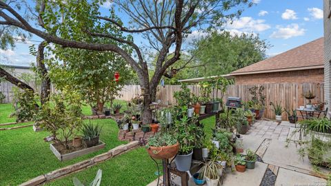 A home in San Antonio