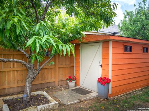 A home in Boerne