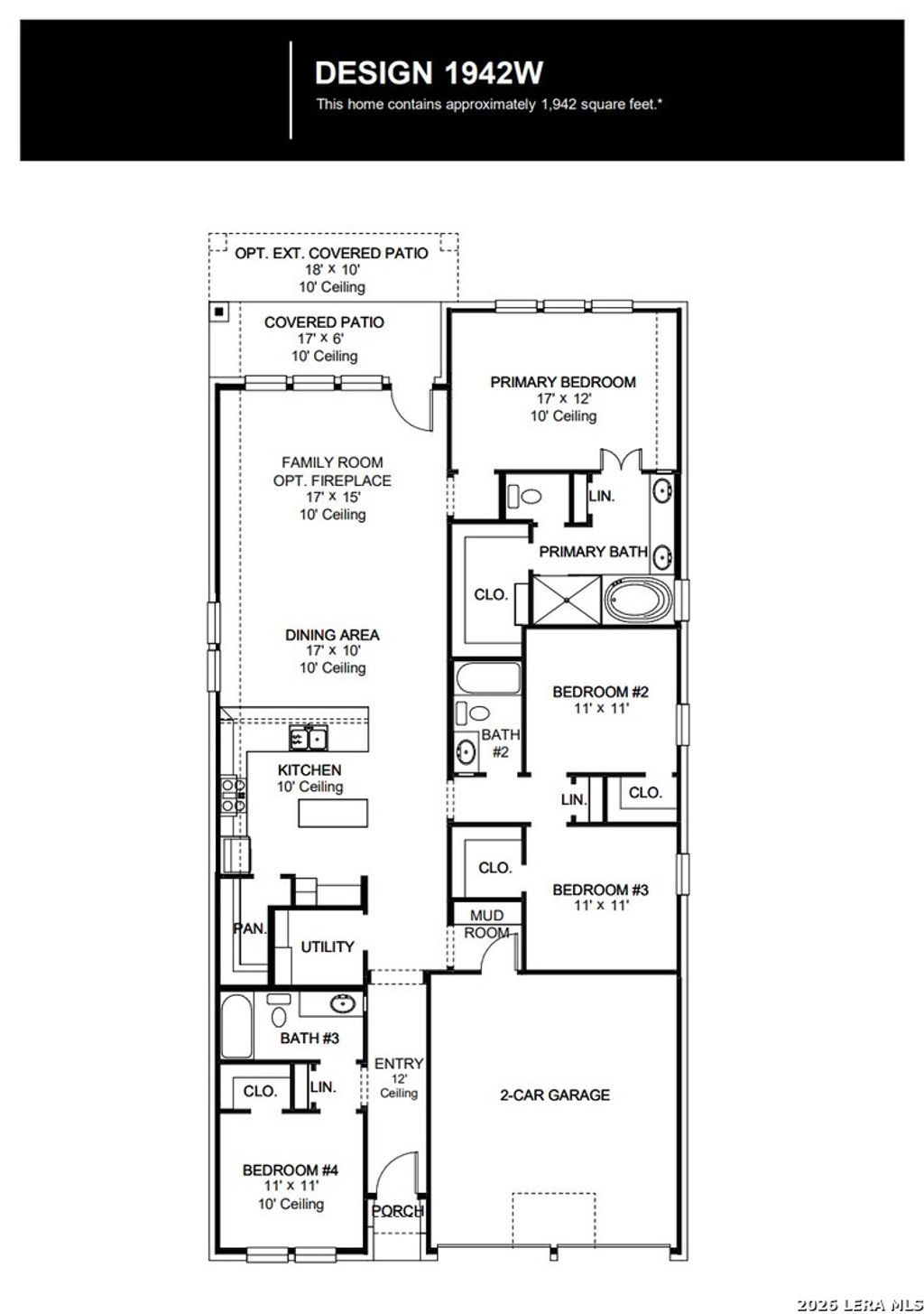 Photo of 12923 Milmar Dr, San Antonio, TX 78245 (MLS # 2000955)