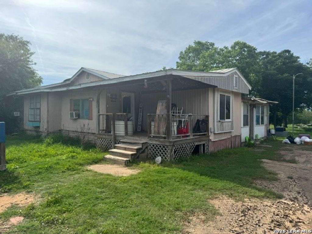 Photo of 5695 Prairie Rd, Von Ormy, TX 78073 (MLS # 1992316)