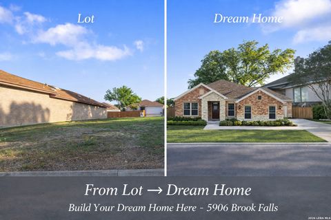 5906 Brook Fls Windcrest TX 78239