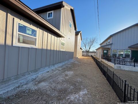A home in Kerrville