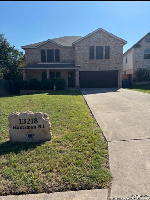 13218 Huntsman Rd. San Antonio TX 78249