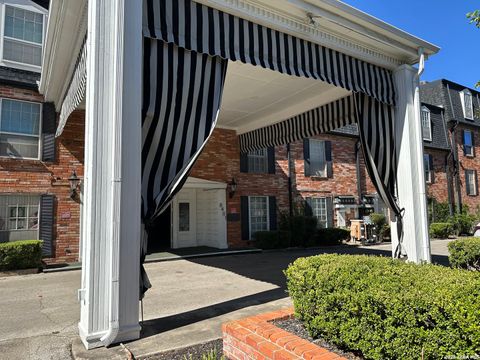 8401 N New Braunfels 213A San Antonio TX 78209