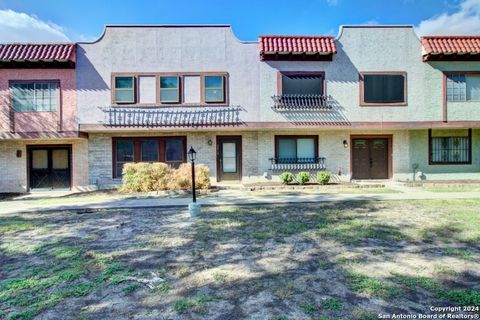 A home in San Antonio