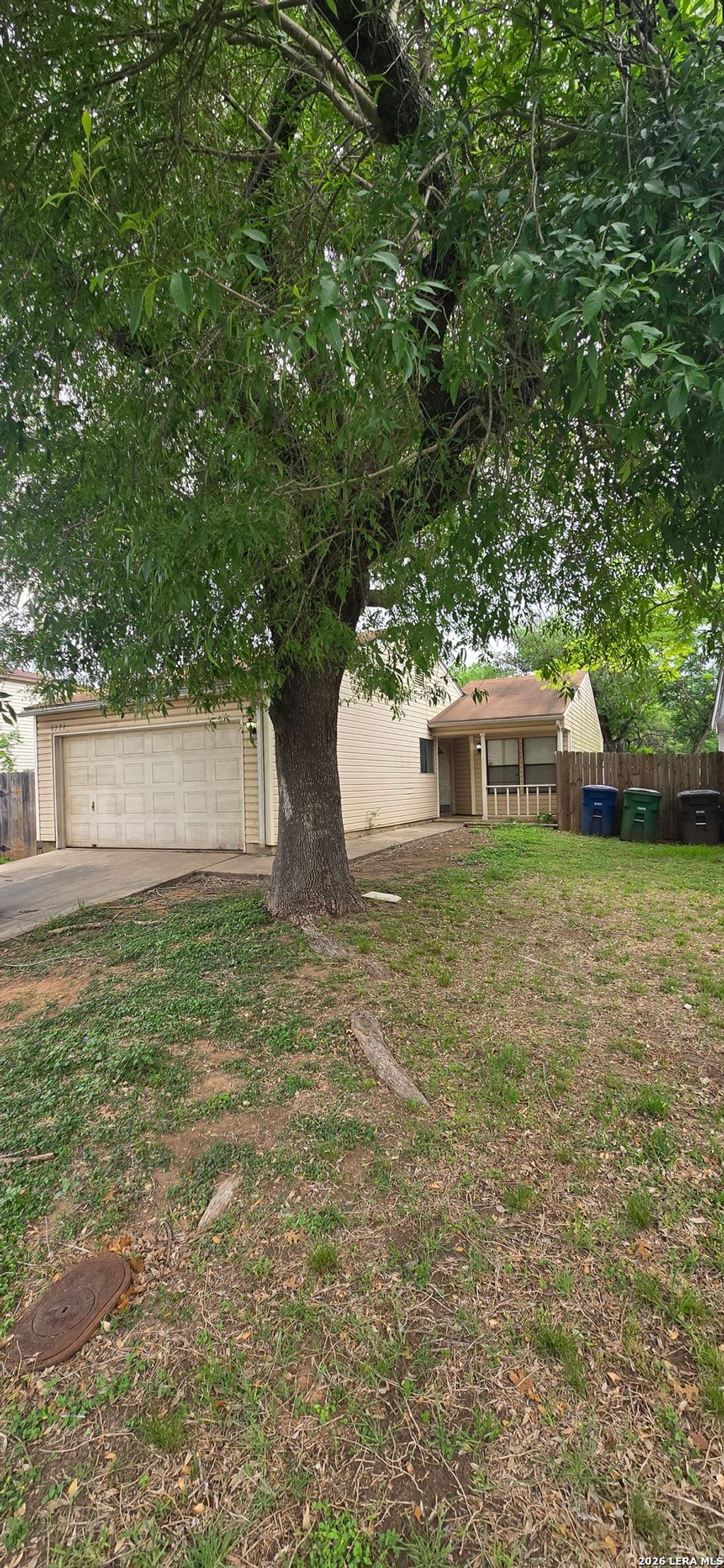 Photo of 6371 VILLAGE CLB, San Antonio, TX 78250 (MLS # 1958203)
