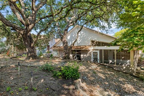 A home in Kerrville