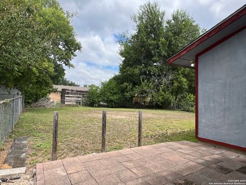 A home in San Antonio