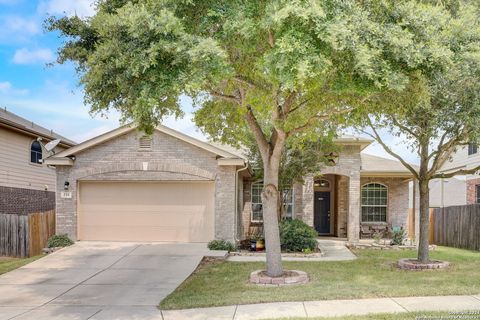 A home in Cibolo