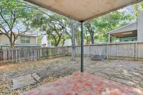 A home in San Antonio